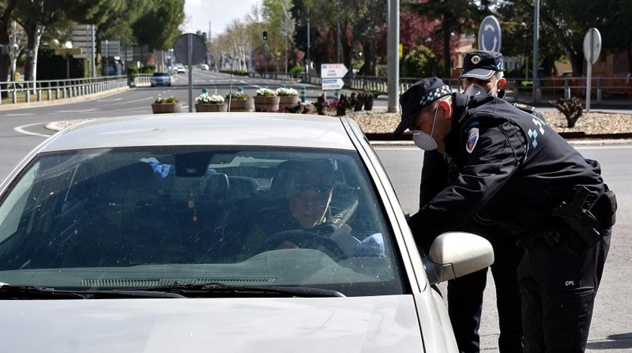 Cambios obligados en La Policía Local de Ciudad Real por los más de 20 casos Covid