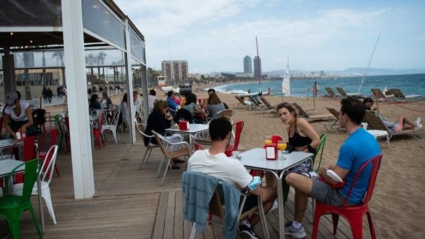 El 62% de los barceloneses son favorables al turismo