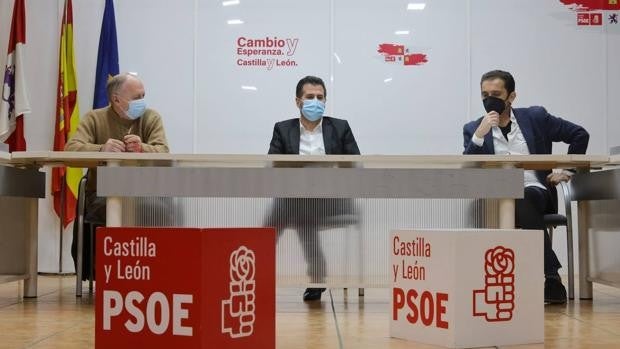 Tudanca agradece la apuesta por «el cambio» de los sindicatos