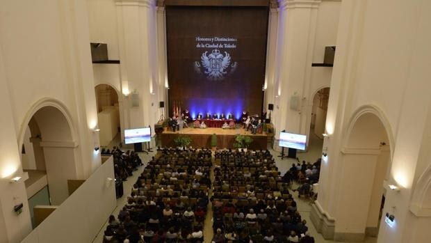 Toledo celebra este domingo el Día de la Ciudad con la entrega institucional de Honores y Distinciones
