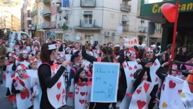 Nuevos recorridos en el desfile de Carnaval y el entierro de la sardina de Cuenca