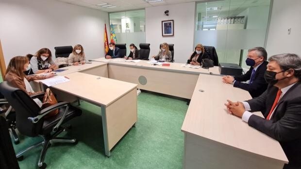 Justicia propone crear cinco nuevos juzgados en la provincia de Alicante exclusivos para violencia de género