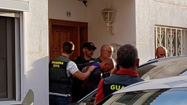 Juicio de jurado para Thomas Handrick, el alemán que mató a su mujer e hijo en una cueva de Adeje