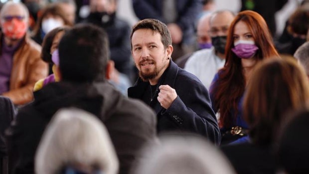 Iglesias teledirige a Podemos contra Sánchez ante el silencio de Díaz