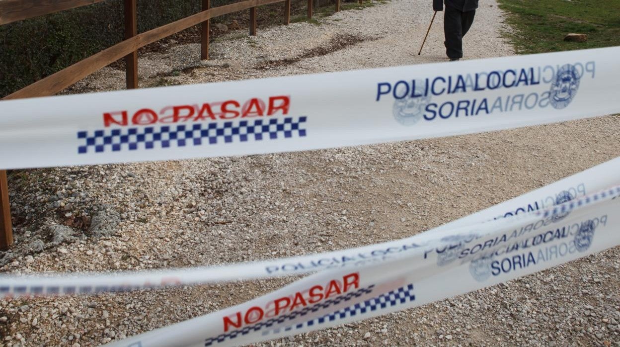 En libertad bajo fianza el detenido por atropellar a una madre y sus dos hijos a la salida de un colegio en Soria