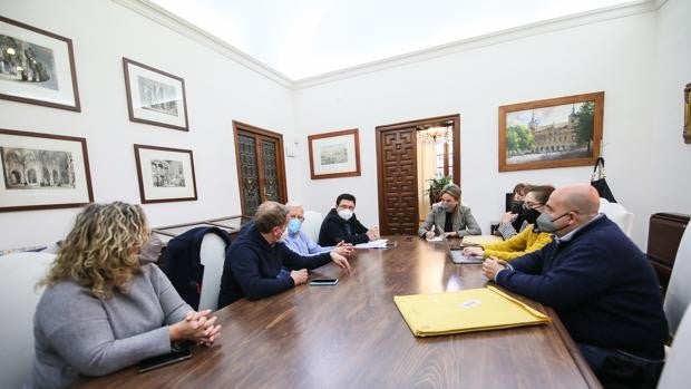 Arrancan los preparativos para la Semana Santa de Toledo 2022