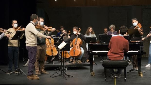 Salamanca celebra los 20 años de su Capitalidad Cultural Europea con un nuevo proyecto orquestal