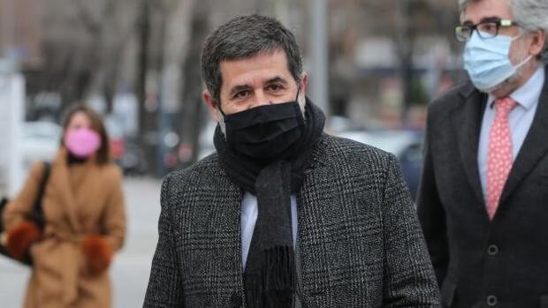 Jordi Sànchez se querellará contra Pablo Casado por decir que rompió un coche de la Guardia Civil