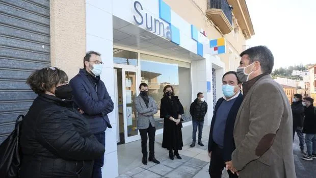 SUMA abre una oficina en Finestrat que también dará cobertura a Sella, Relleu y Orxeta