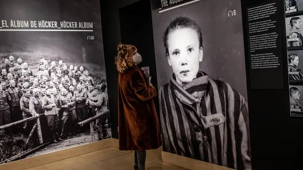 Seeing Auschwitz, repensar el horror en Madrid