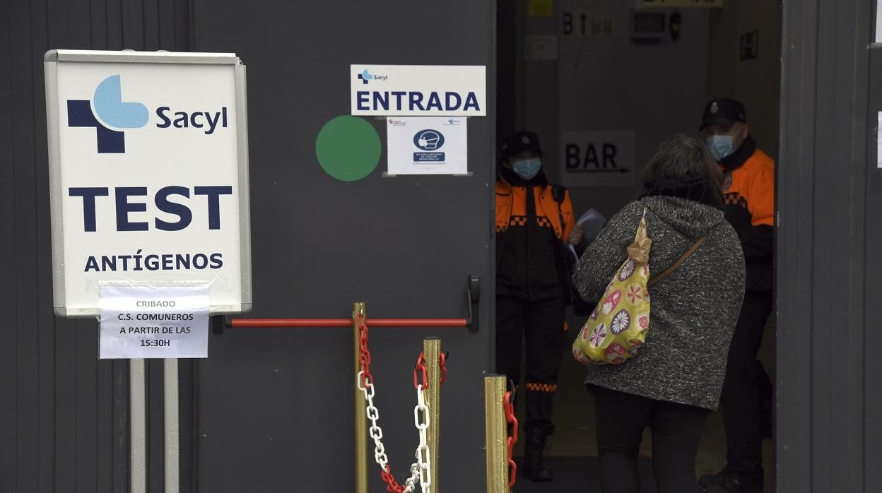 Casado, Villarig y Vázquez, esta mañana en Valladolid