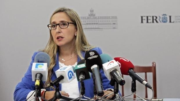 Martina Aneiros, nueva delegada de la Xunta en Ferrol