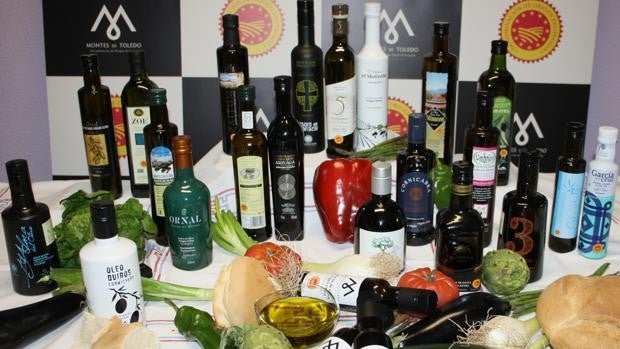 El aceite DO Montes de Toledo, marca protegida en Japón