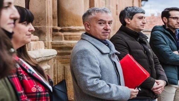 Ángel Ceña Tutor, nuevo candidato a las Cortes por Soria ¡Ya!