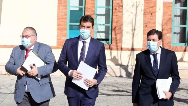 Vázquez: «Decrecemos con la misma aceleración que se crecía en la primera semana del año»