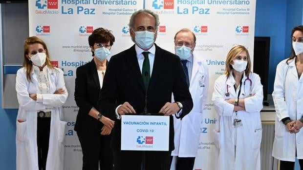 Madrid detecta dos casos de la subvariante 'sigilosa' de Ómicron