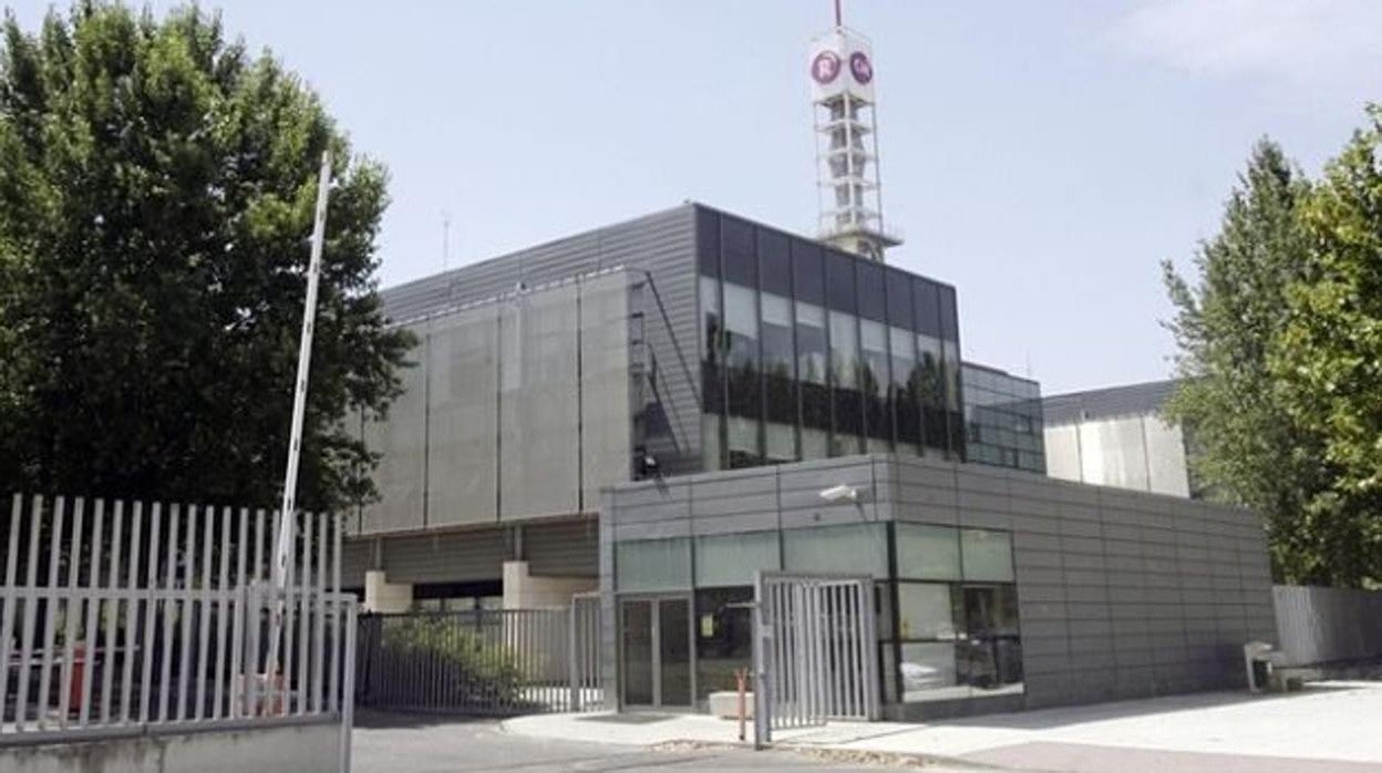 Edificio de CMMedia en Toledo