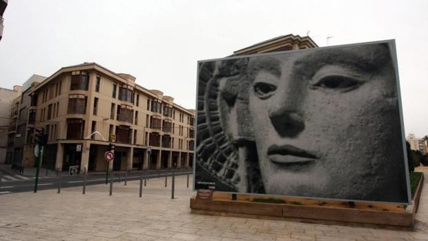 El alcalde de Elche confirma que el Gobierno no cederá a la Dama debido a su delicado estado de conservación