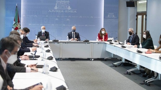 El Gobierno vasco prorroga las restricciones por la pandemia hasta mediados de febrero