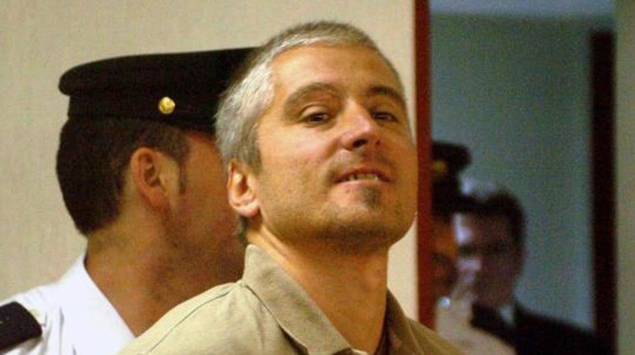 Kantauri,Carasatorre, Fiti y Txapote