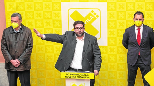 Los presupuestos de la discordia ponen en jaque el tablero abulense