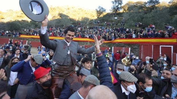 Morante de la Puebla abre el calendario taurino con la singular corrida de Valero de la Sierra