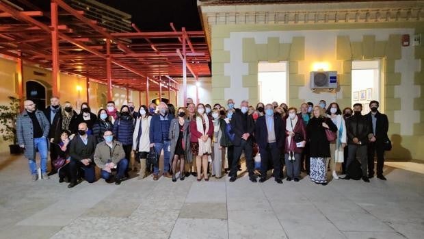 Más de un centenar de escritores se dan cita en el I Encuentro de Autores Literarios de Alicante