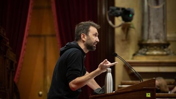 Juvillà (CUP) interrumpe su actividad política por una «situación de salud complicada»