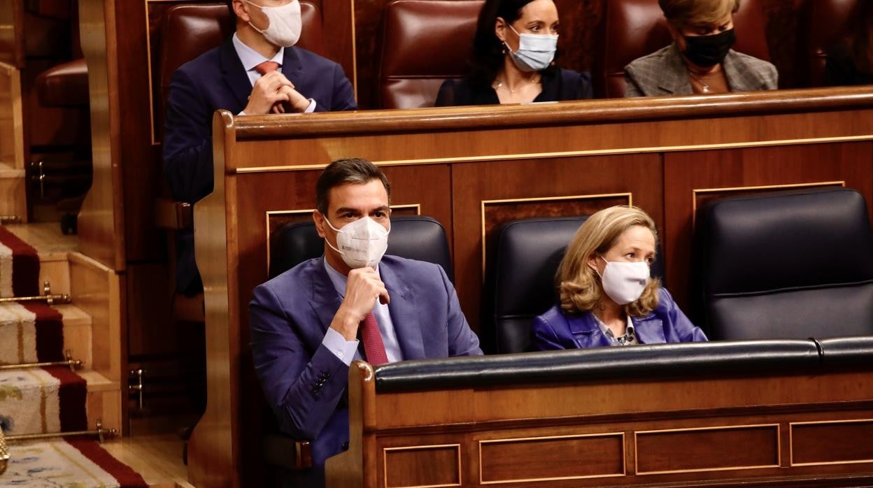 El Gobierno olvida once leyes urgentes que pactó con sus socios