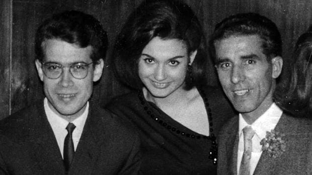 Repercusión en Consuegra de la muerte de María José Ulla, Miss España 1964