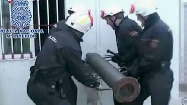 Detenido el clan de la droga de los Fernández en un búnker de la Cañada, huidos desde 2016