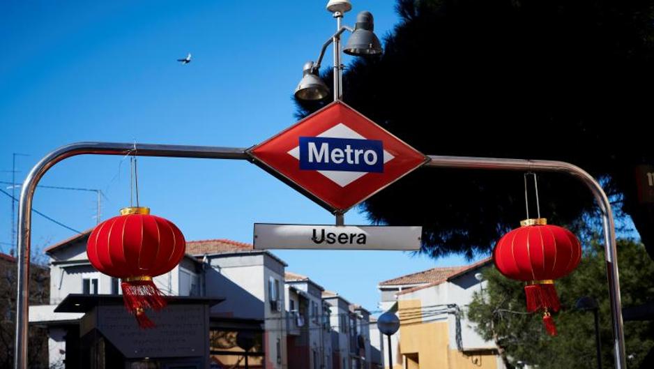 El curioso objeto con que el está prohibido entrar al Metro de Madrid