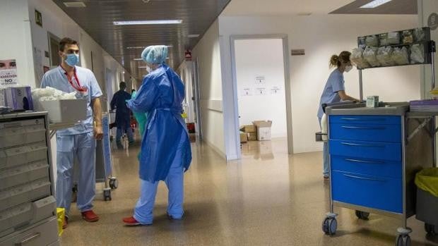 La Comunidad Valenciana registra la mayor mortalidad por coronavirus de España en los últimos siete días