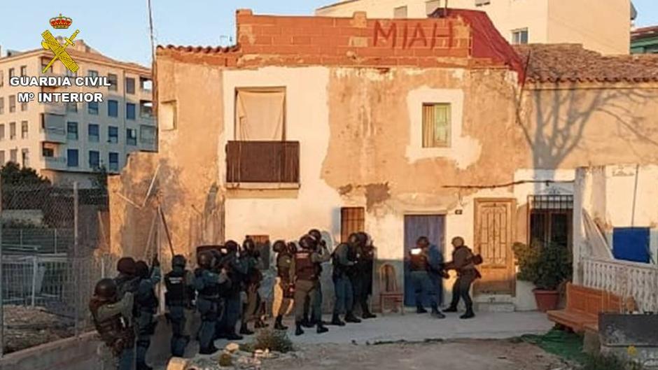 Cae el clan marroquí que robó en catorce viviendas de Finestrat y Villajoyosa