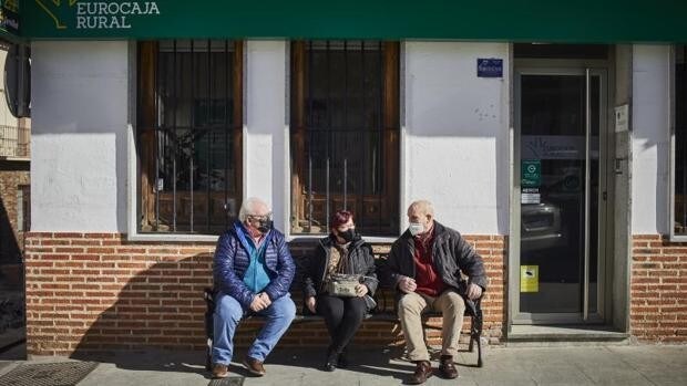 Manifiesto por Cuenca reclama la necesidad de entidades bancarias en el medio rural