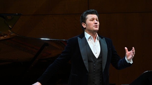 Beczala, técnica y belleza a partes iguales