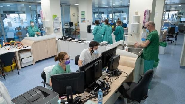 El Sergas detecta en Vigo el primer caso de la variante Ómicron ‘silenciosa’ de Galicia