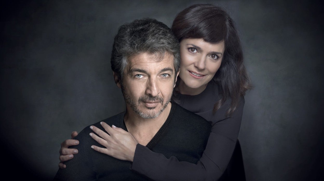 'Escenas de vida conyugal'. con Ricardo Darín y Andrea Pietra