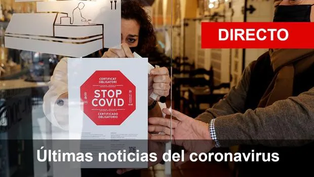 Coronavirus Valencia: cómo quedan las restricciones y el uso de la mascarilla en exteriores hasta marzo
