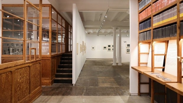 Foto Colectania celebra 20 años con el foco puesto en su colección y en la difusión de la fotografía española