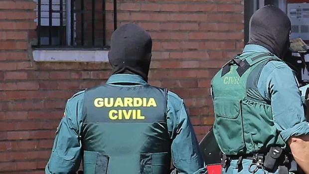 En prisión siete de los ocho ladrones de joyas de una banda que operaba en Aranda o El Espinar