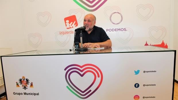 IU-Podemos Toledo denuncia que el equipo de Gobierno ha cesado a la mitad de los auxiliares de los Servicios Sociales