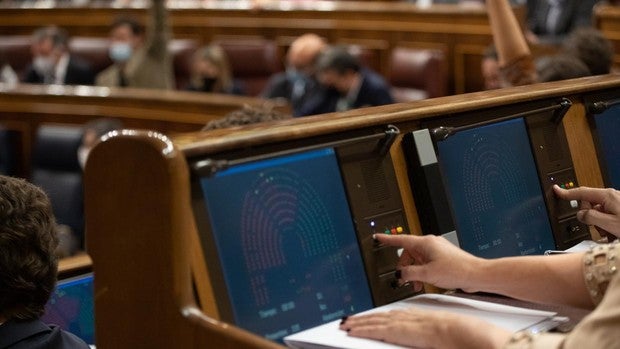 El Congreso vinculó el voto telemático de Casero al chequeo telefónico que no se realizó