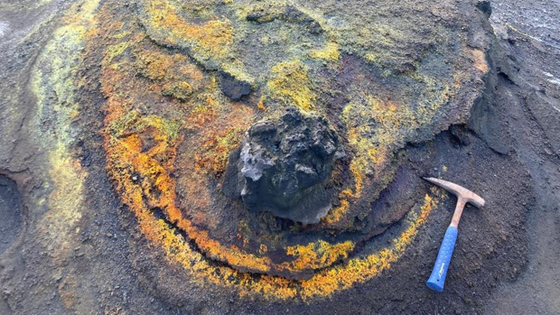 Investigadores estudian usos de material volcánico para reconstruir La Palma