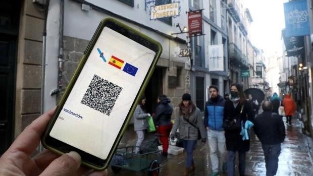 El TSXG da luz verde a la Xunta para prorrogar la exigencia del pasaporte Covid hasta el 26 de febrero