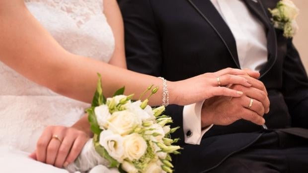 Las bodas ante notario se triplican en Castilla y León