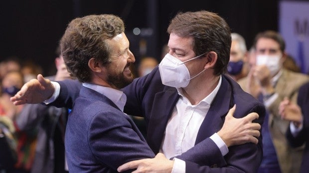 El PP descarta por completo una coalición con Vox después de las elecciones en Castilla y León