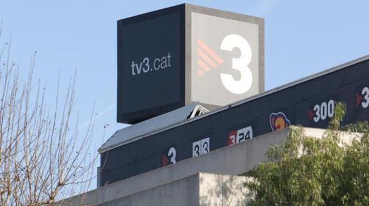 Instalaciones de TV3