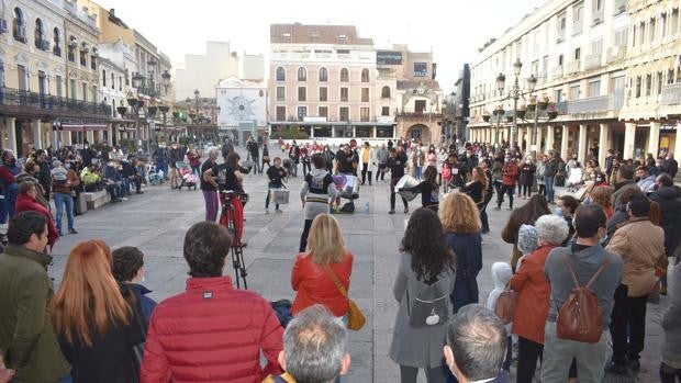 Afanion se manifiesta por el Día Internacional de los Niños con Cáncer