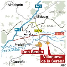 Cuenta atrás para la unión histórica de Don Benito y Villanueva de la Serena